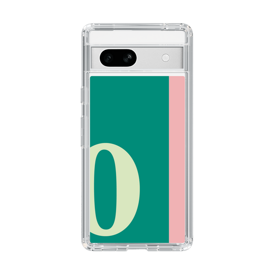 Slim Protection Case［ Original - initial color line - O green ］