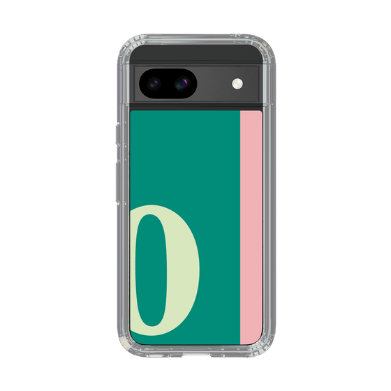 Slim Protection Case［ Original - initial color line - O green ］
