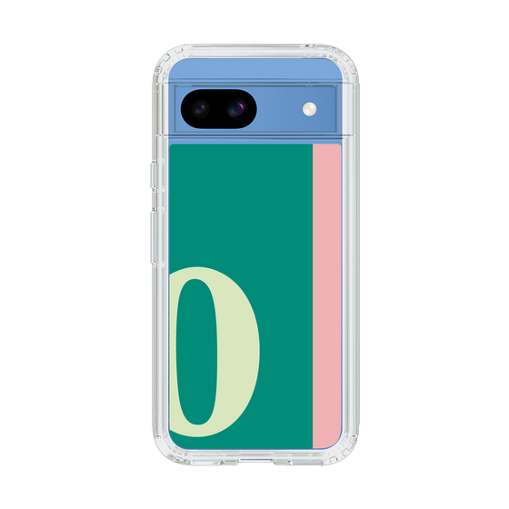 Slim Protection Case［ Original - initial color line - O green ］