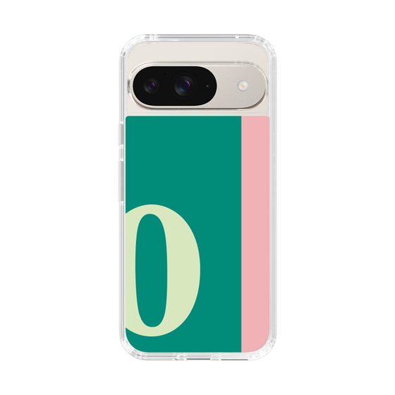 Slim Protection Case［ Original - initial color line - O green ］