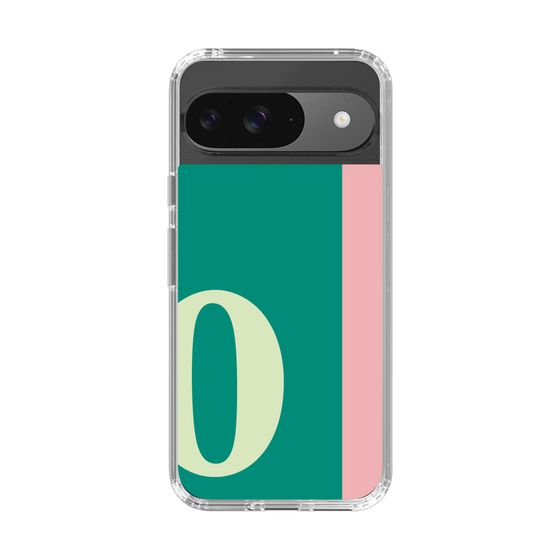 Slim Protection Case［ Original - initial color line - O green ］