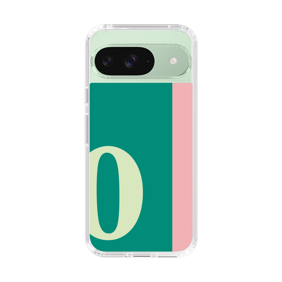 Slim Protection Case［ Original - initial color line - O green ］