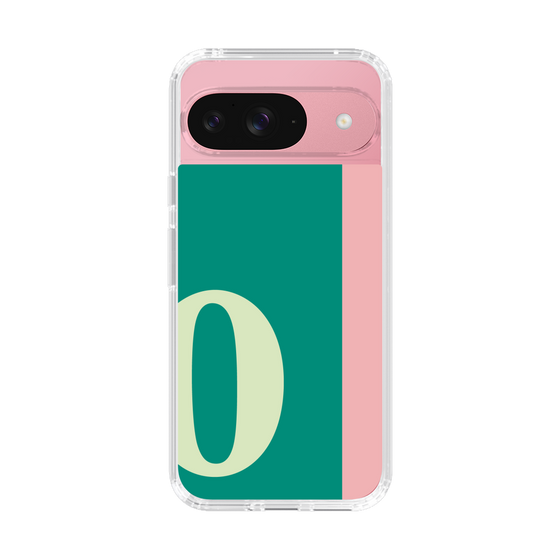 Slim Protection Case［ Original - initial color line - O green ］