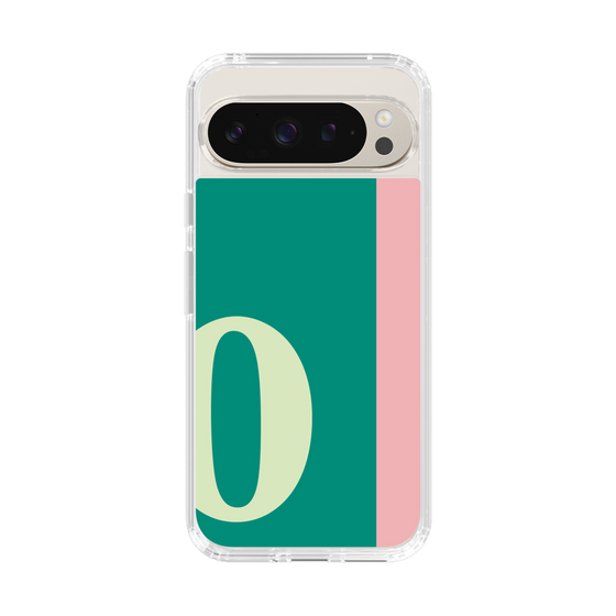 Slim Protection Case［ Original - initial color line - O green ］