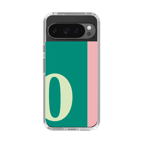 Slim Protection Case［ Original - initial color line - O green ］