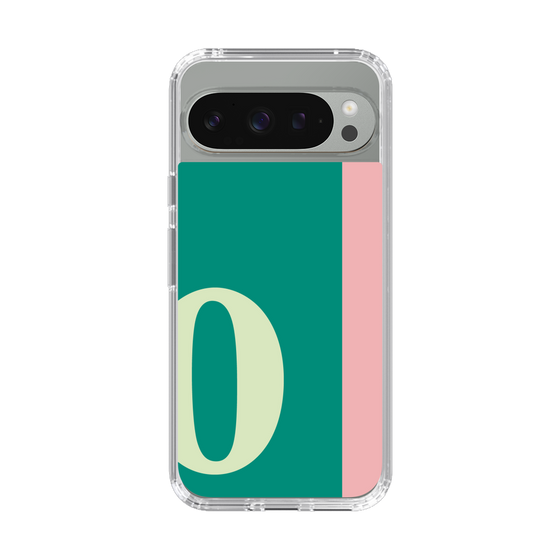 Slim Protection Case［ Original - initial color line - O green ］