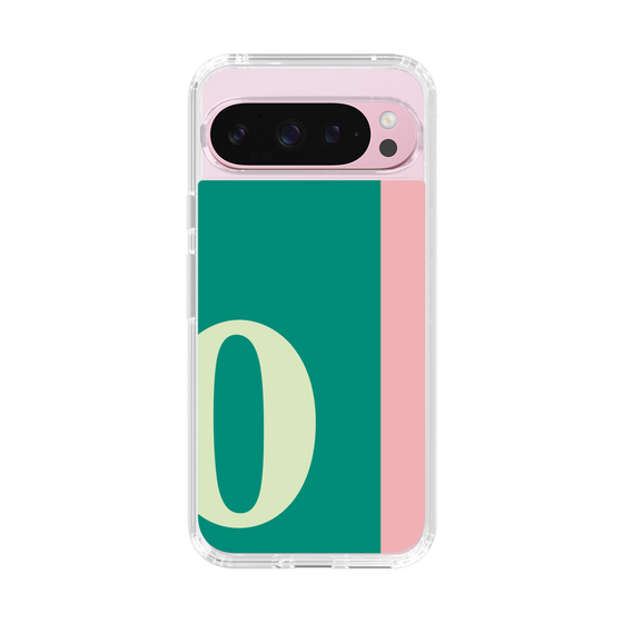 Slim Protection Case［ Original - initial color line - O green ］