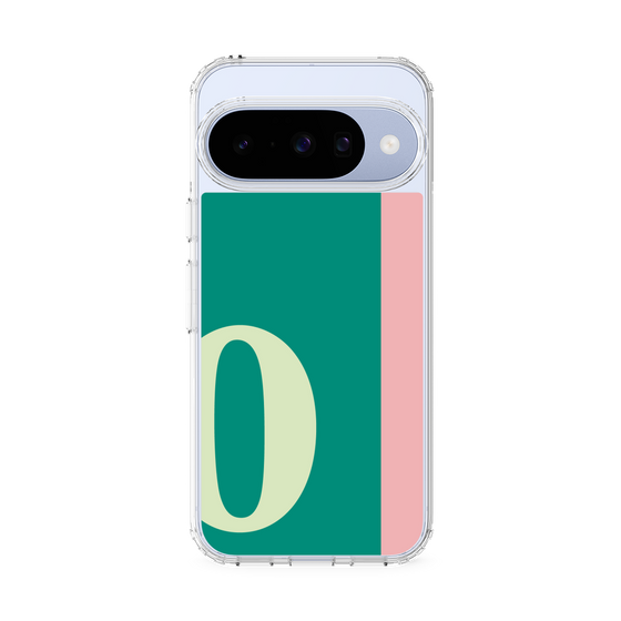 Slim Protection Case［ Original - initial color line - O green ］
