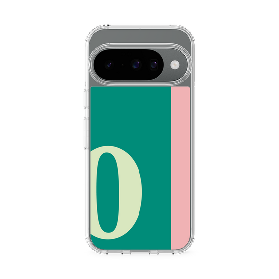 Slim Protection Case［ Original - initial color line - O green ］