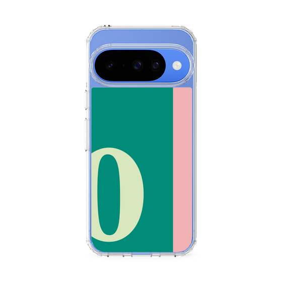 Slim Protection Case［ Original - initial color line - O green ］