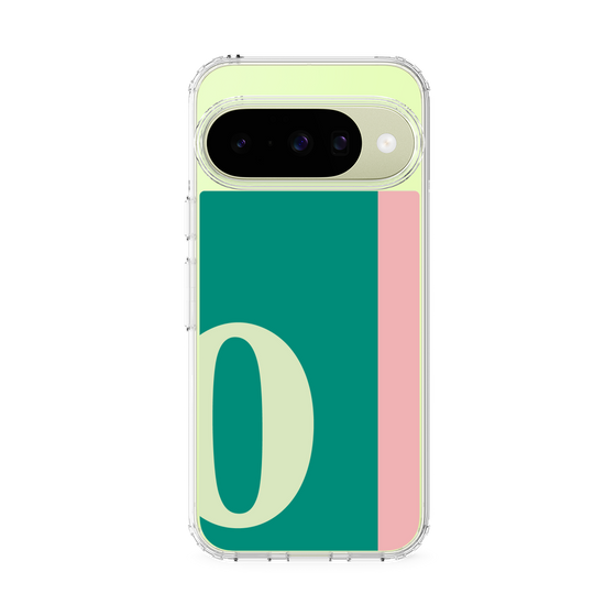 Slim Protection Case［ Original - initial color line - O green ］