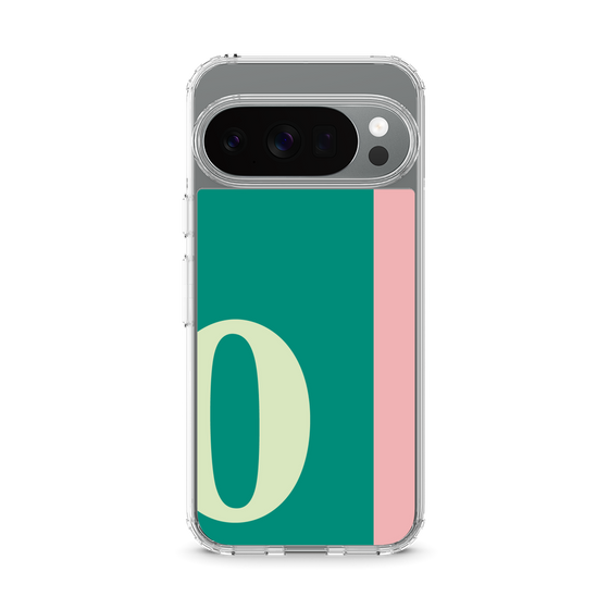 Slim Protection Case［ Original - initial color line - O green ］