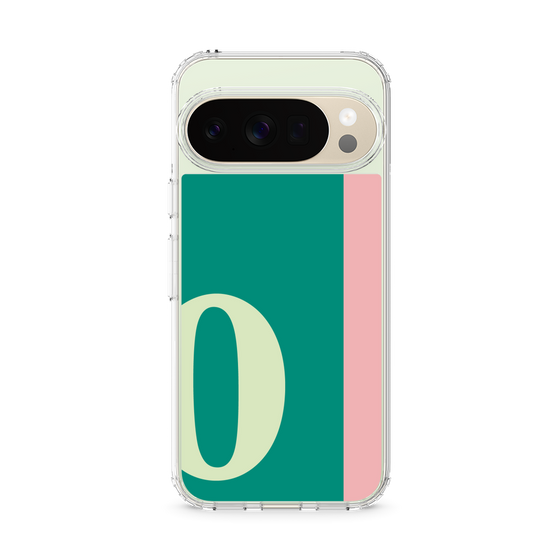Slim Protection Case［ Original - initial color line - O green ］