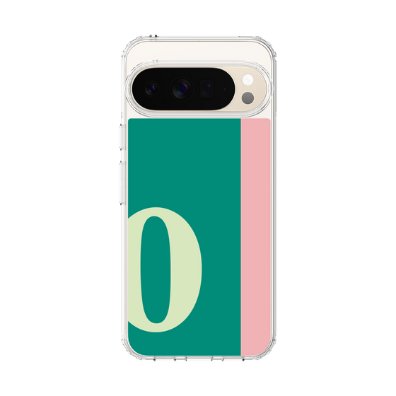 Slim Protection Case［ Original - initial color line - O green ］