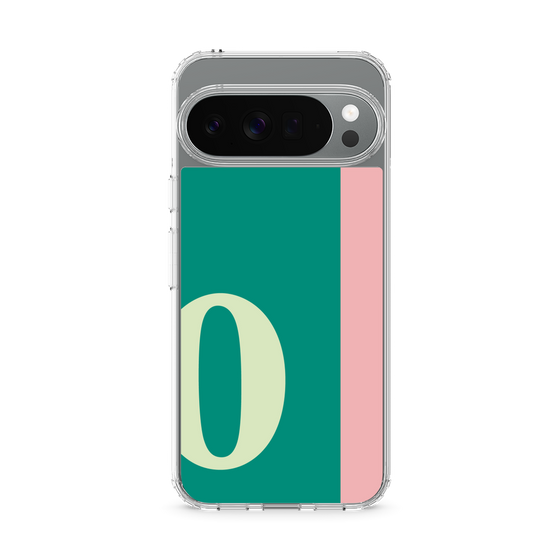 Slim Protection Case［ Original - initial color line - O green ］