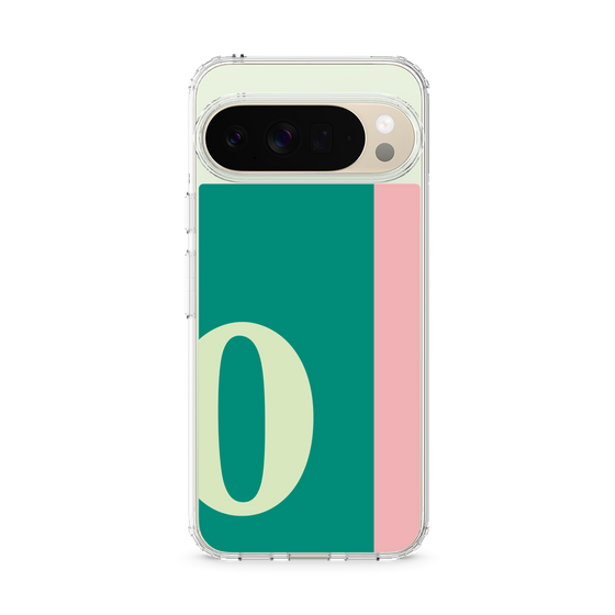 Slim Protection Case［ Original - initial color line - O green ］