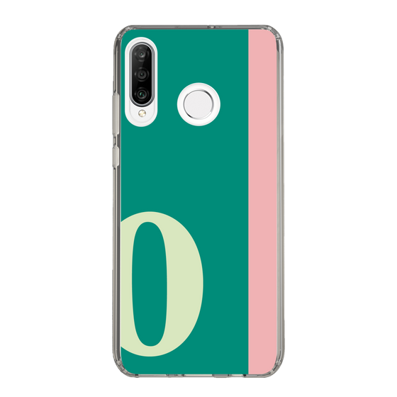 Slim Protection Case［ Original - initial color line - O green ］