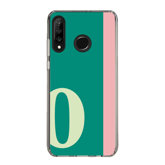 Slim Protection Case［ Original - initial color line - O green ］