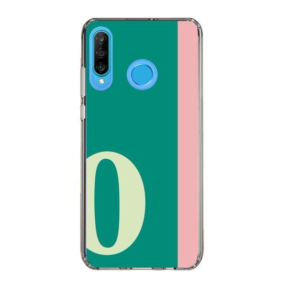 Slim Protection Case［ Original - initial color line - O green ］
