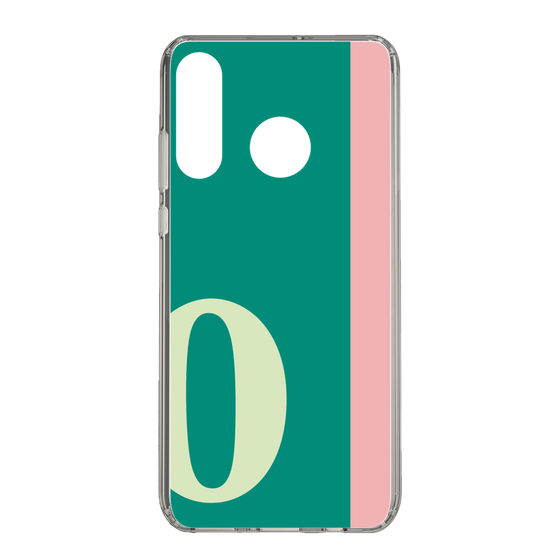 Slim Protection Case［ Original - initial color line - O green ］