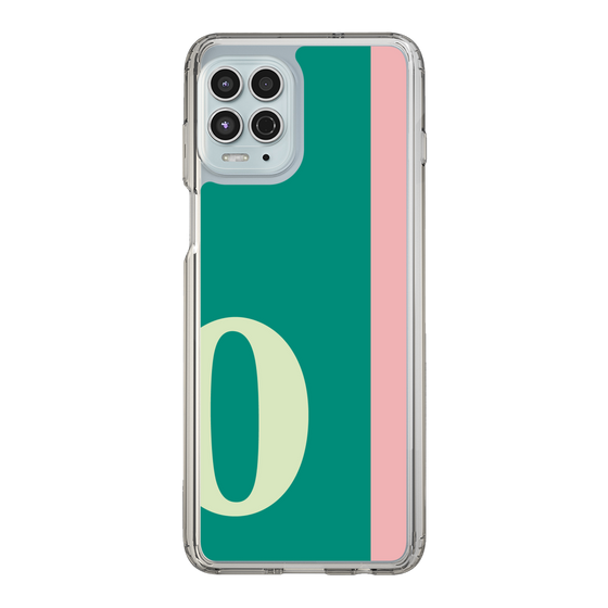Slim Protection Case［ Original - initial color line - O green ］