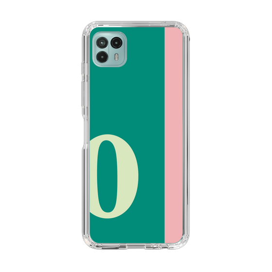 Slim Protection Case［ Original - initial color line - O green ］