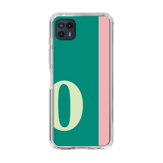 Slim Protection Case［ Original - initial color line - O green ］