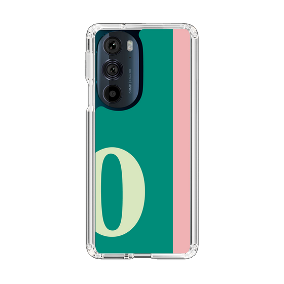 Slim Protection Case［ Original - initial color line - O green ］