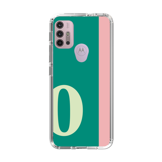 Slim Protection Case［ Original - initial color line - O green ］