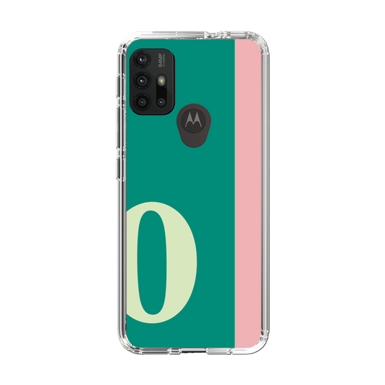 Slim Protection Case［ Original - initial color line - O green ］