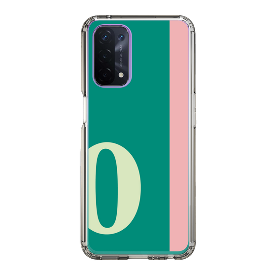 Slim Protection Case［ Original - initial color line - O green ］