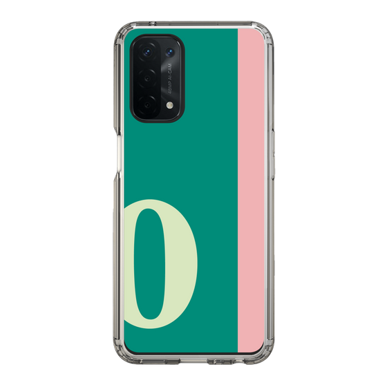 Slim Protection Case［ Original - initial color line - O green ］