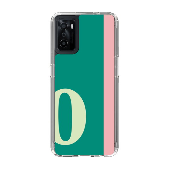 Slim Protection Case［ Original - initial color line - O green ］