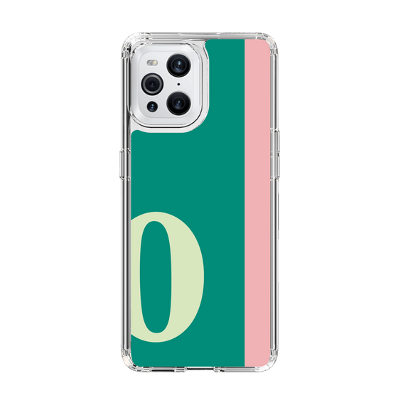 Slim Protection Case［ Original - initial color line - O green ］