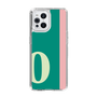Slim Protection Case［ Original - initial color line - O green ］