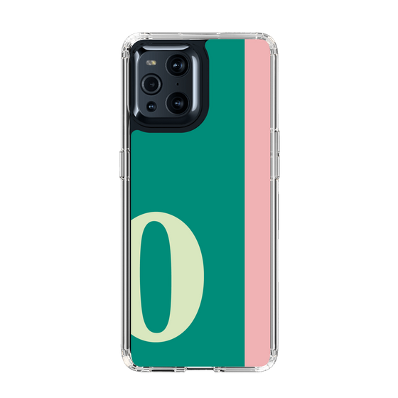 Slim Protection Case［ Original - initial color line - O green ］