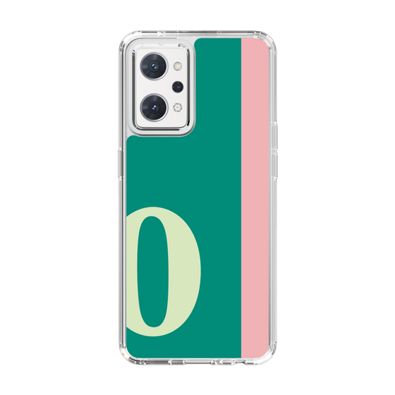 Slim Protection Case［ Original - initial color line - O green ］