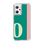 Slim Protection Case［ Original - initial color line - O green ］