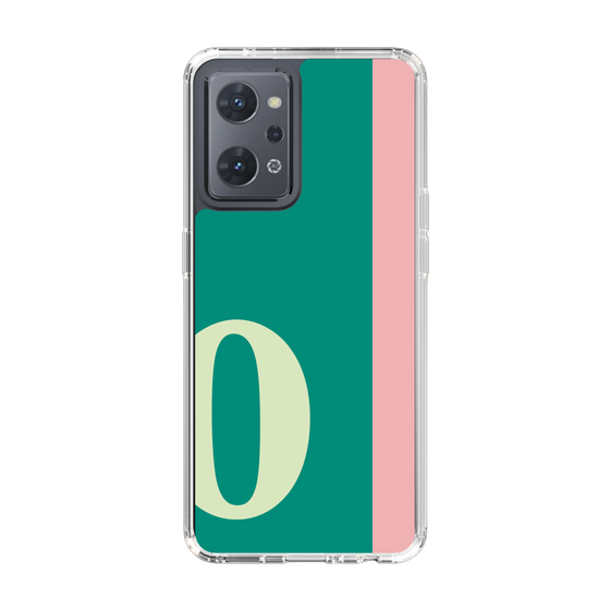 Slim Protection Case［ Original - initial color line - O green ］