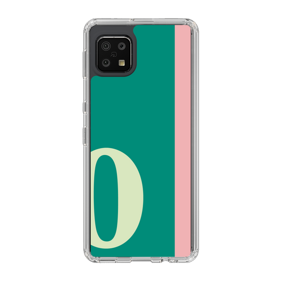 Slim Protection Case［ Original - initial color line - O green ］