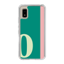 Slim Protection Case［ Original - initial color line - O green ］