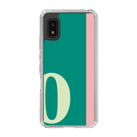 Slim Protection Case［ Original - initial color line - O green ］