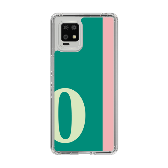 Slim Protection Case［ Original - initial color line - O green ］