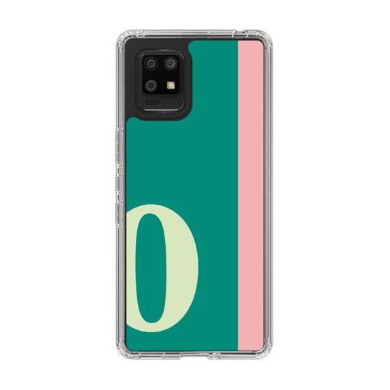 Slim Protection Case［ Original - initial color line - O green ］