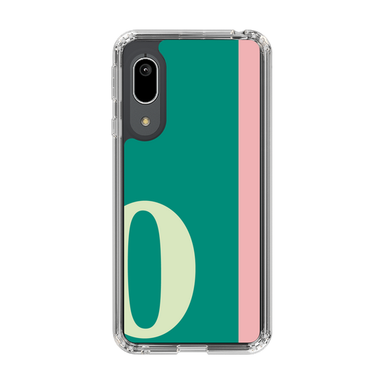 Slim Protection Case［ Original - initial color line - O green ］