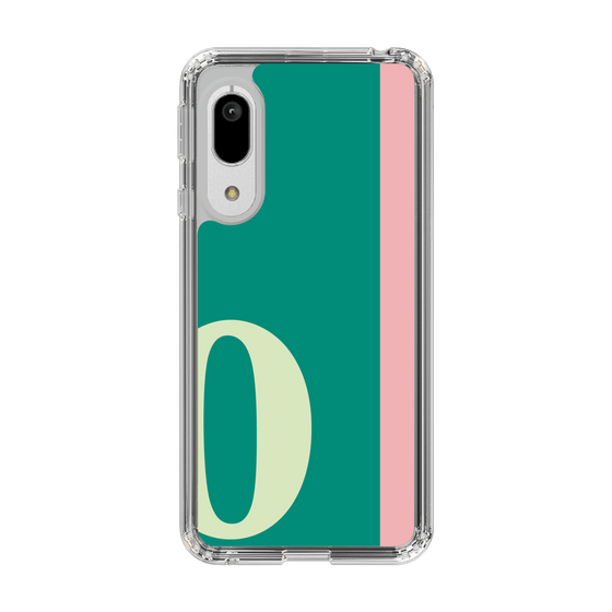Slim Protection Case［ Original - initial color line - O green ］