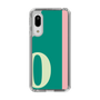 Slim Protection Case［ Original - initial color line - O green ］