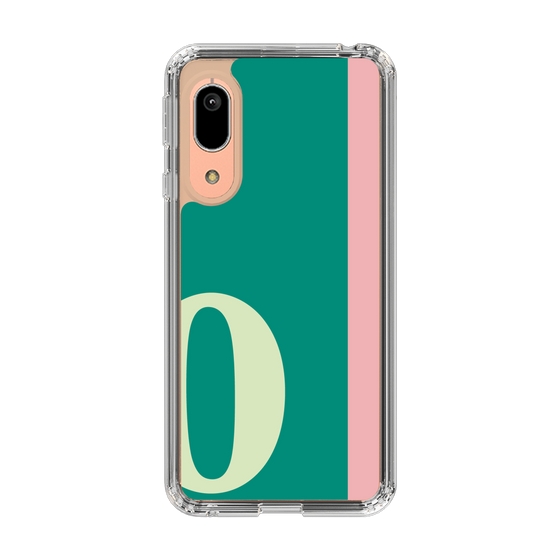 Slim Protection Case［ Original - initial color line - O green ］