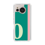 Slim Protection Case［ Original - initial color line - O green ］