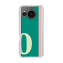 Slim Protection Case［ Original - initial color line - O green ］